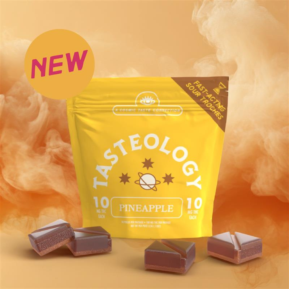 Pineapple 10mg | 10pk (100mg)