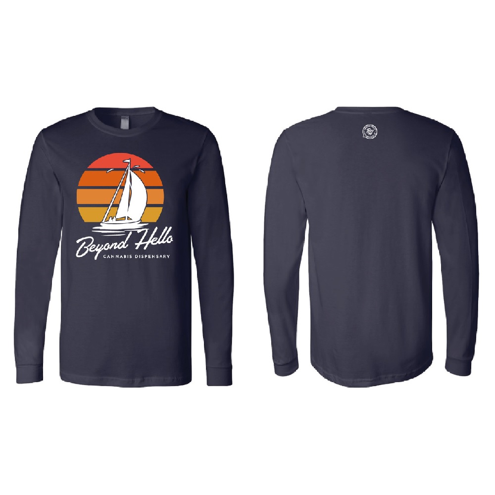Sailboat Long Sleeve