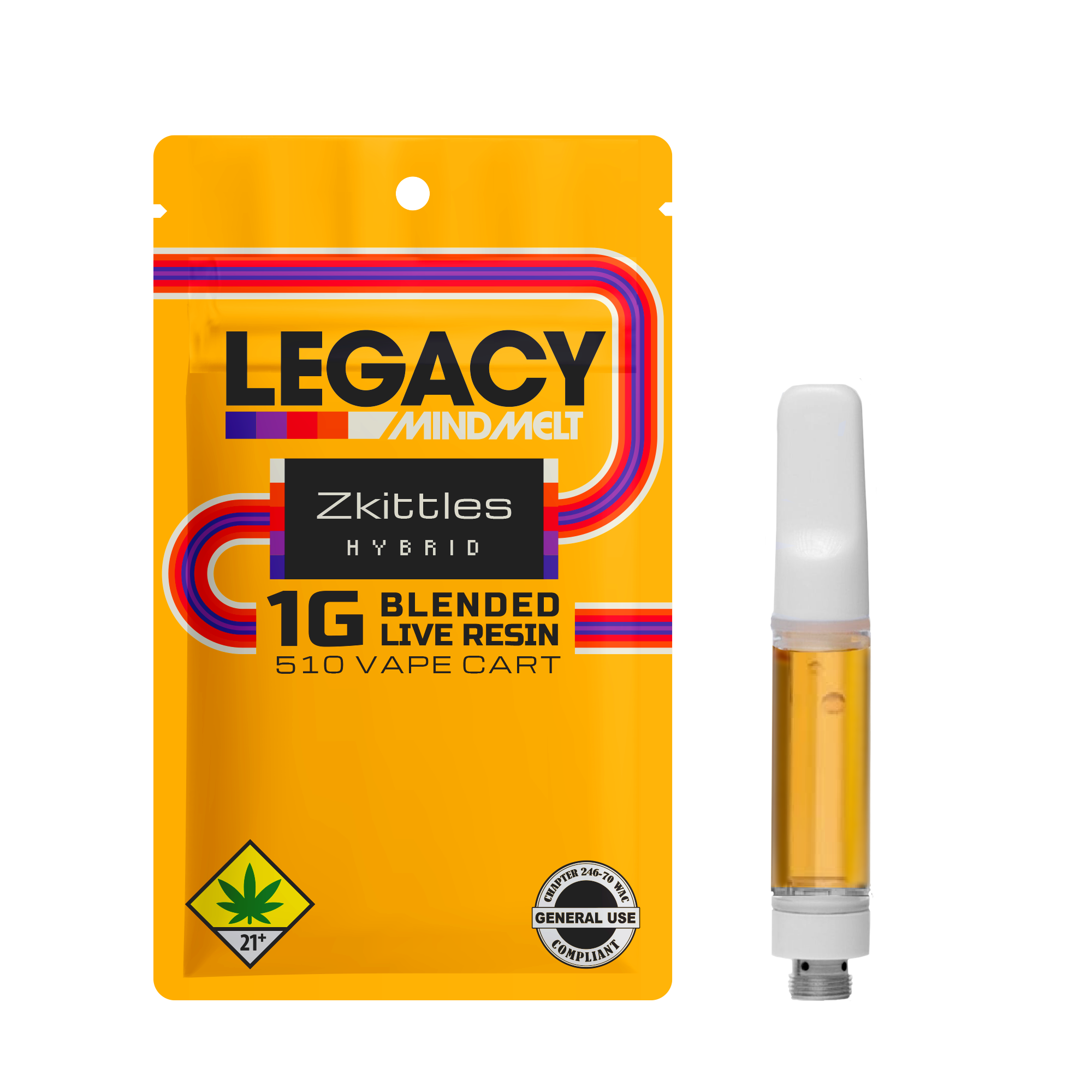 Legacy - ZKZ
