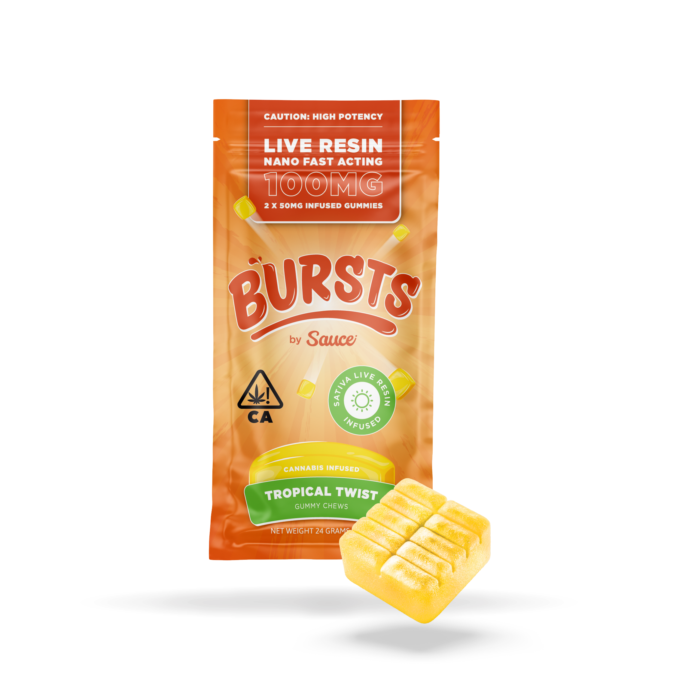 Tropical Twist (Sativa) []