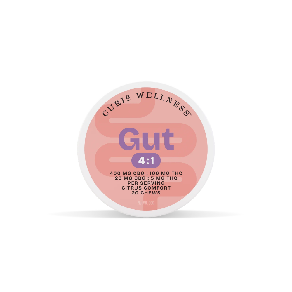 Gut | 4:1 Citrus Ginger