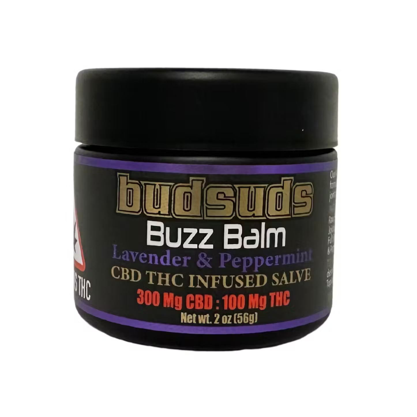 31 Lavender Peppermint [2oz] (300mg CBD/100mg THC)