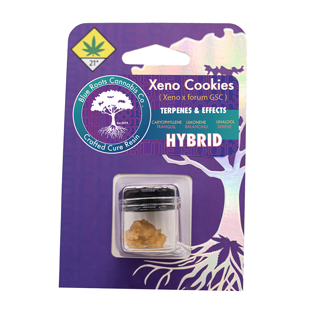 Xeno Cookies