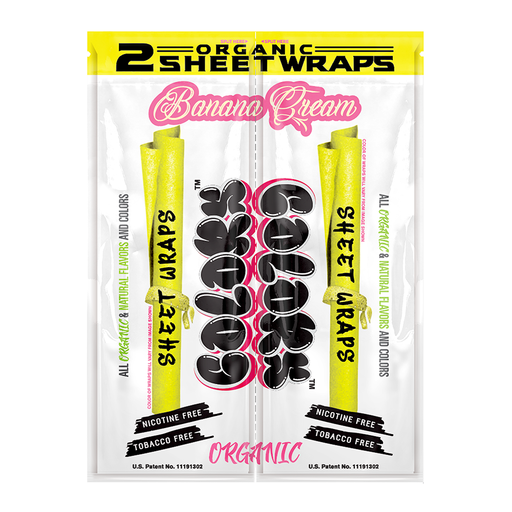 Banana Cream 2pk