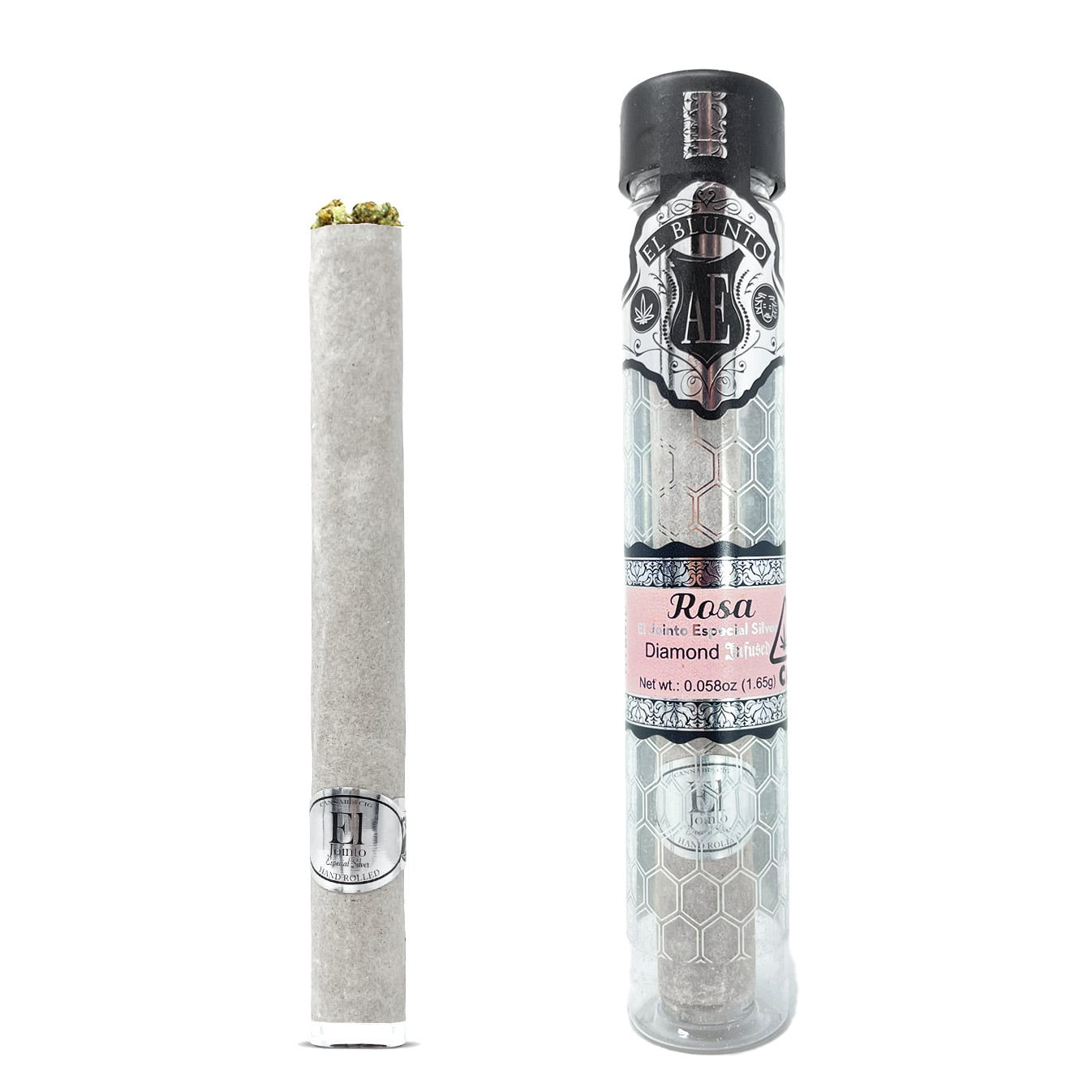 El Jointo - Rosa | Diamond Infused [1.65g]