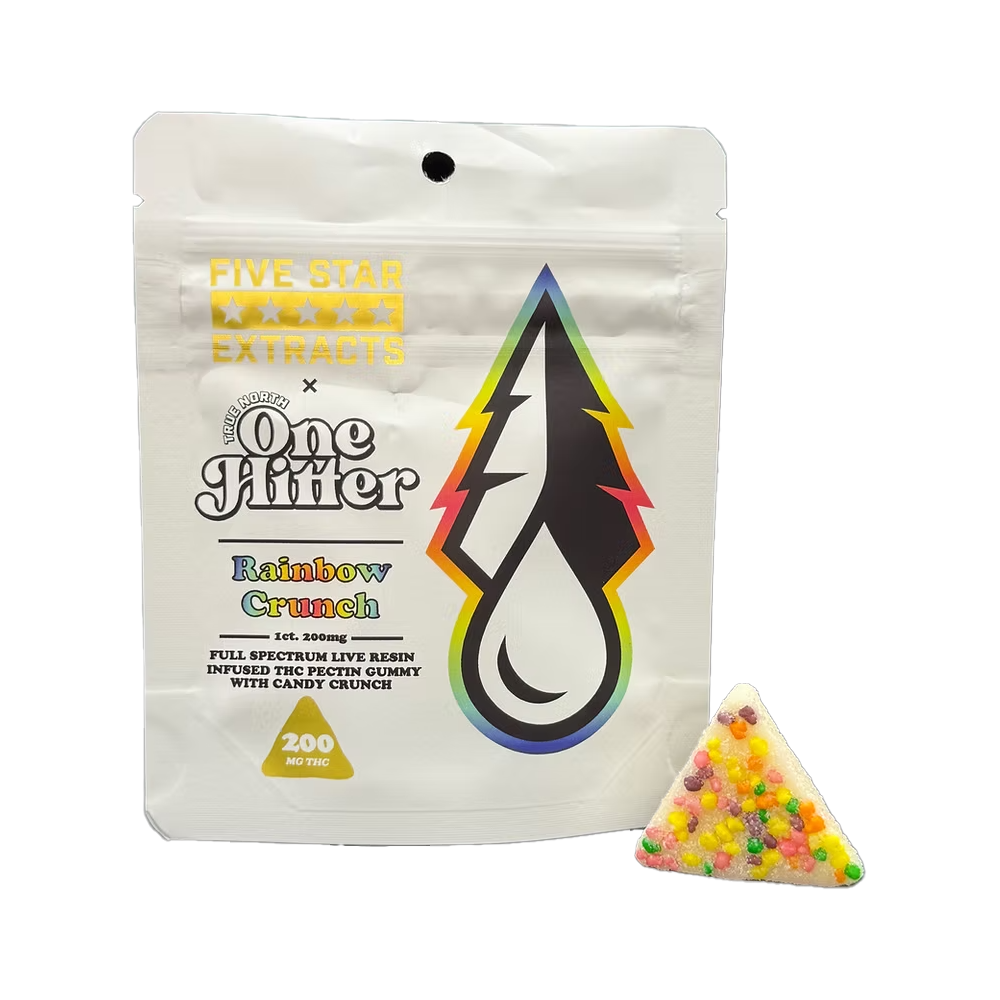 Rainbow Crunch [1pk] (200mg)