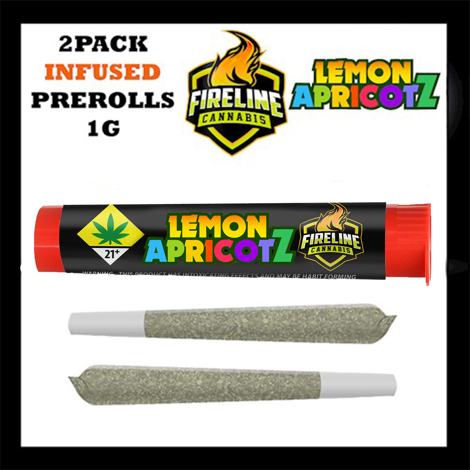 Lemon Apricotz [.5g]