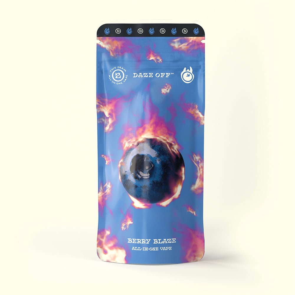 Berry Blaze [2000mg]