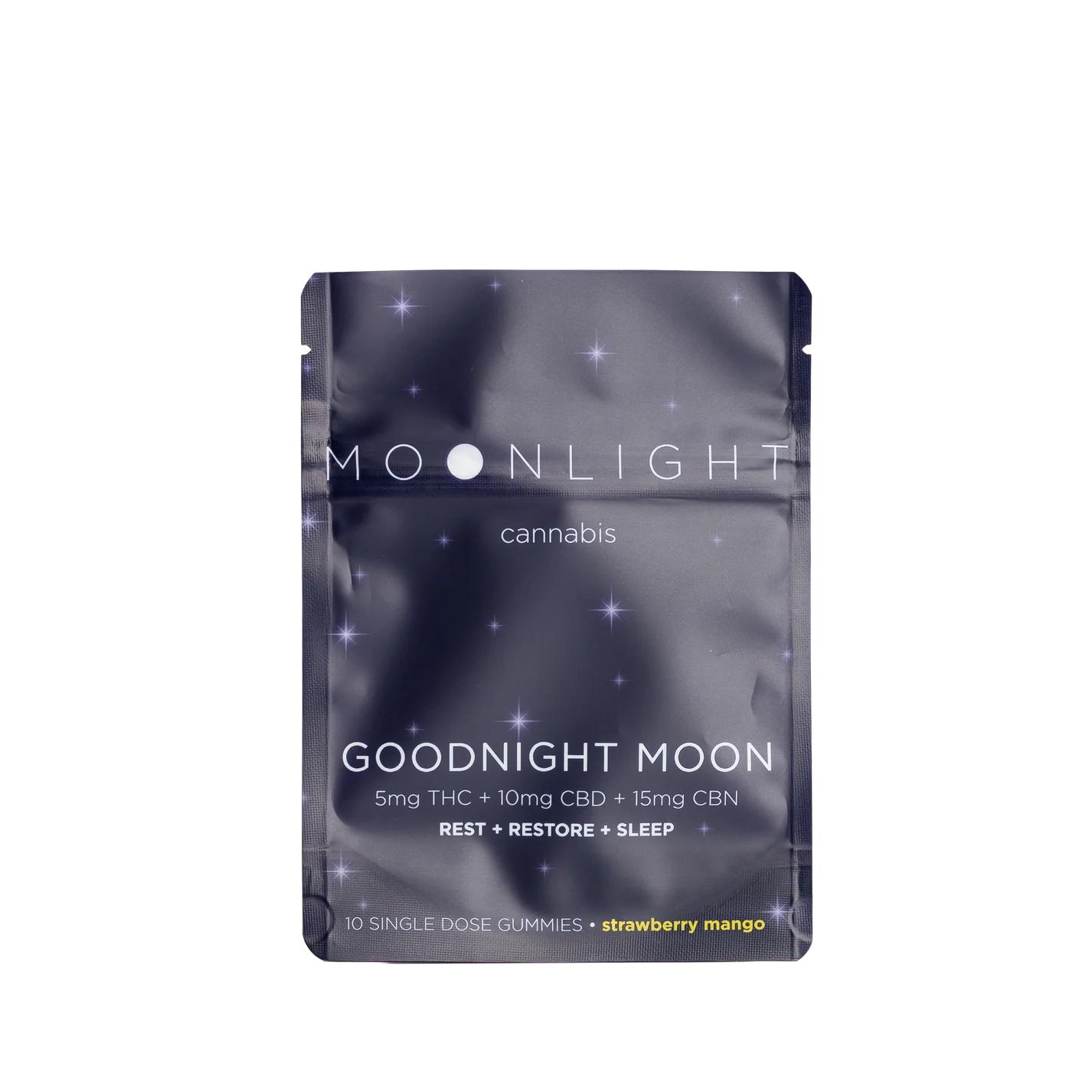 Strawberry Mango 10pk Cbd/50mg Thc/150mg