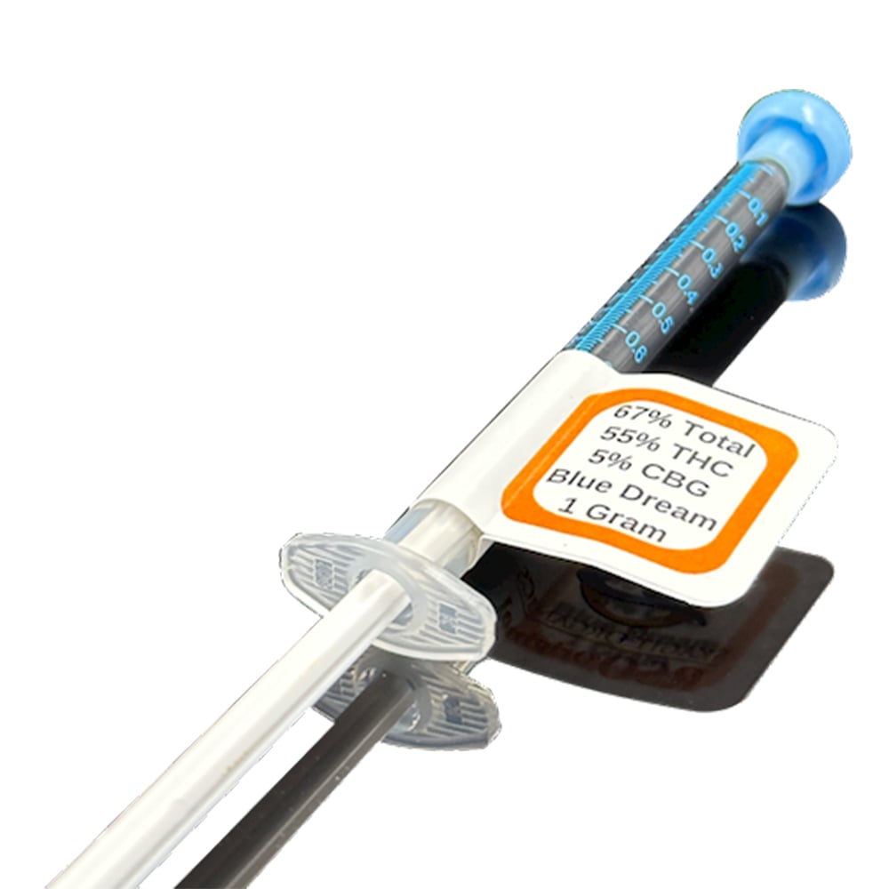 Blue Dream | Skagit Organics - THC RSO Original