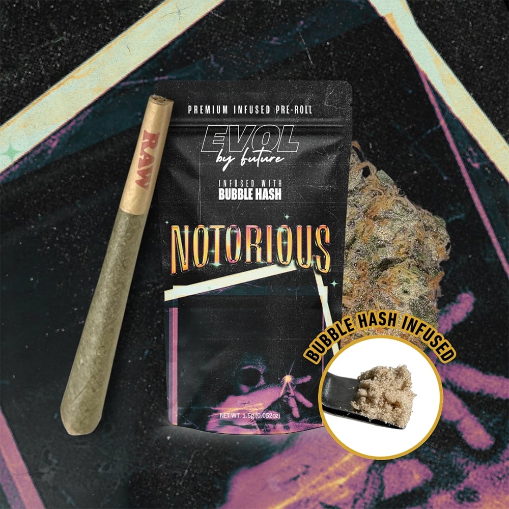 Notorious #1 [1.5g]