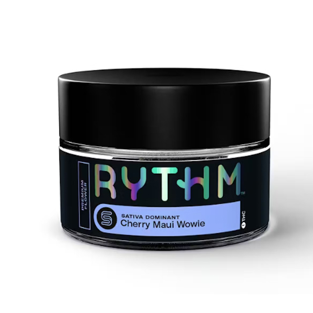 Rythm - Cherry Maui Wowie (S) Flower  C0010000996