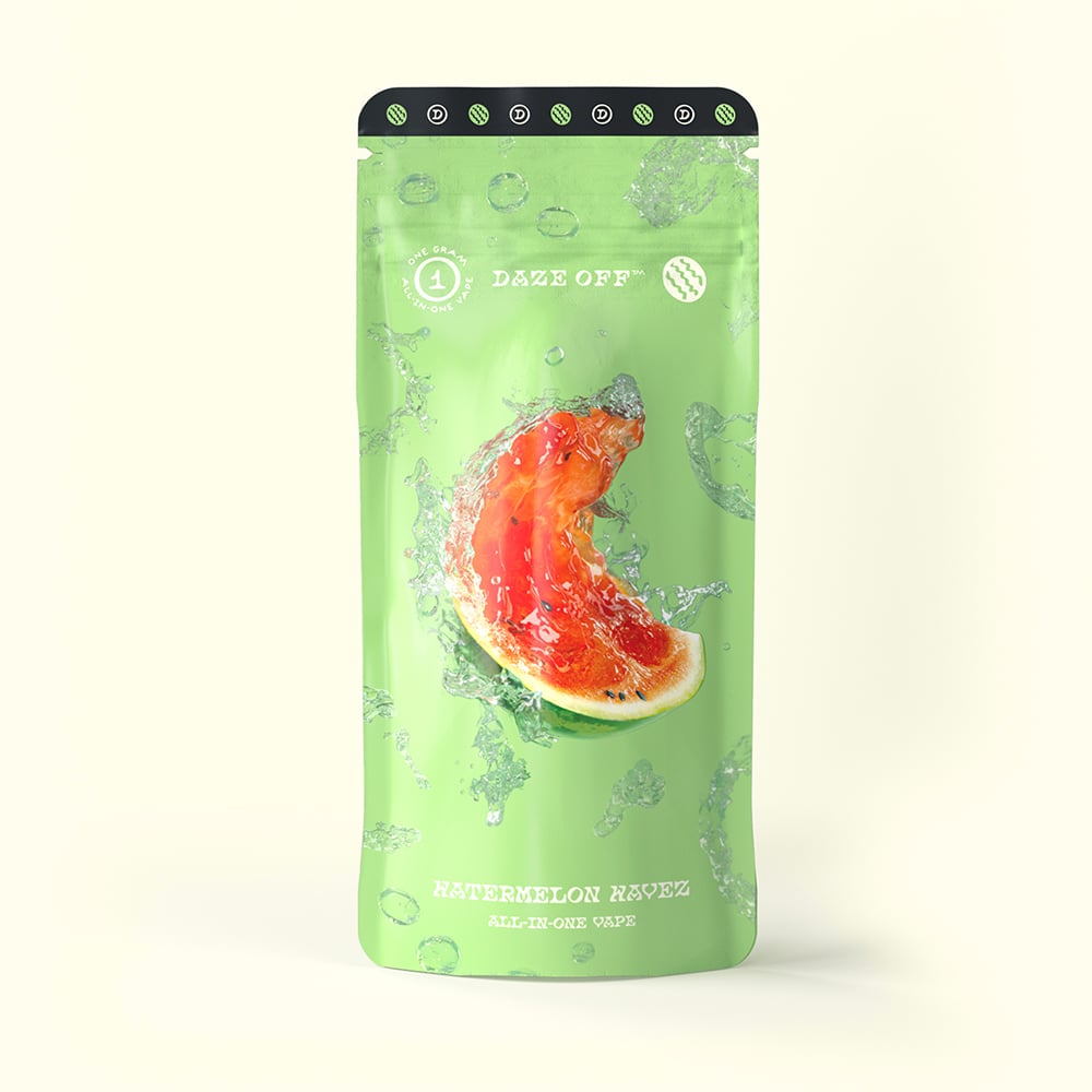 Watermelon Wavez [1000mg]
