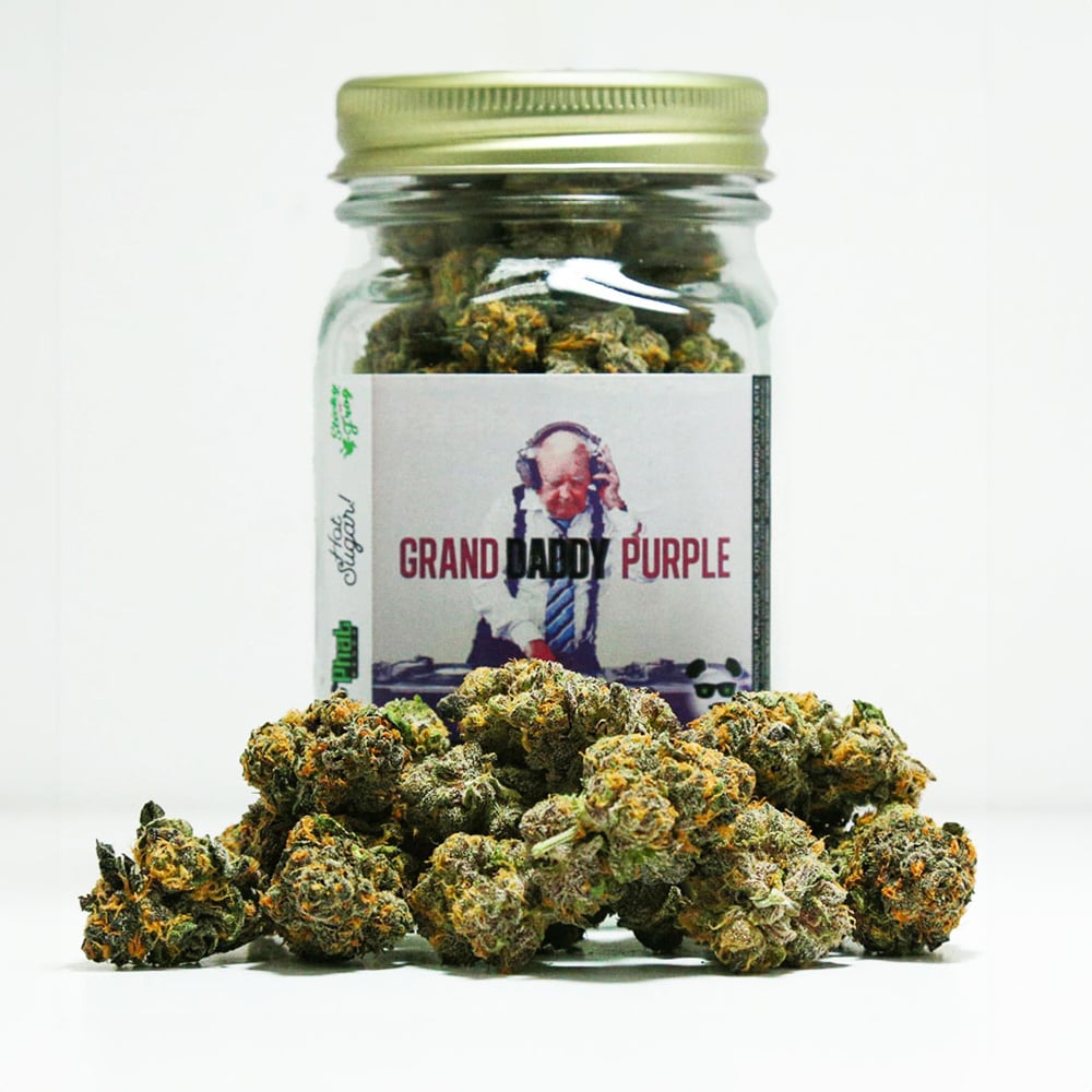 Grand Daddy Purple