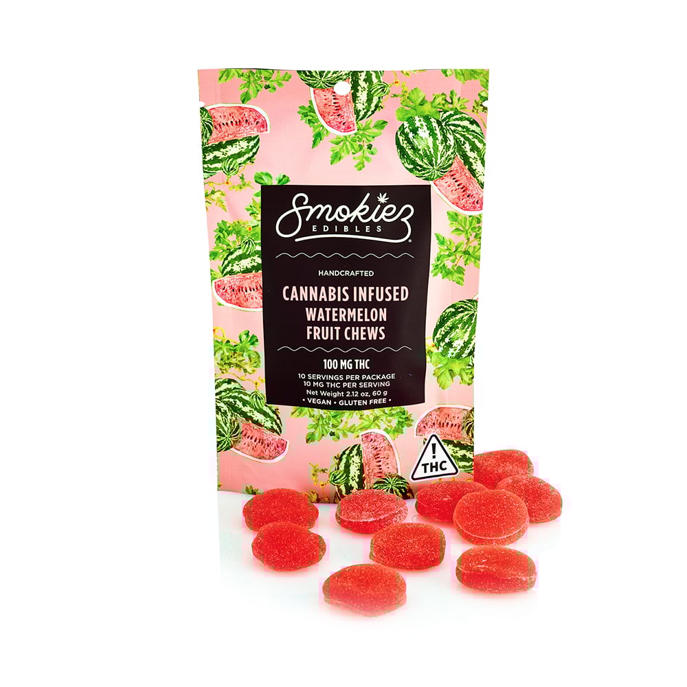 Watermelon - Hybrid [10pk] (100mg)