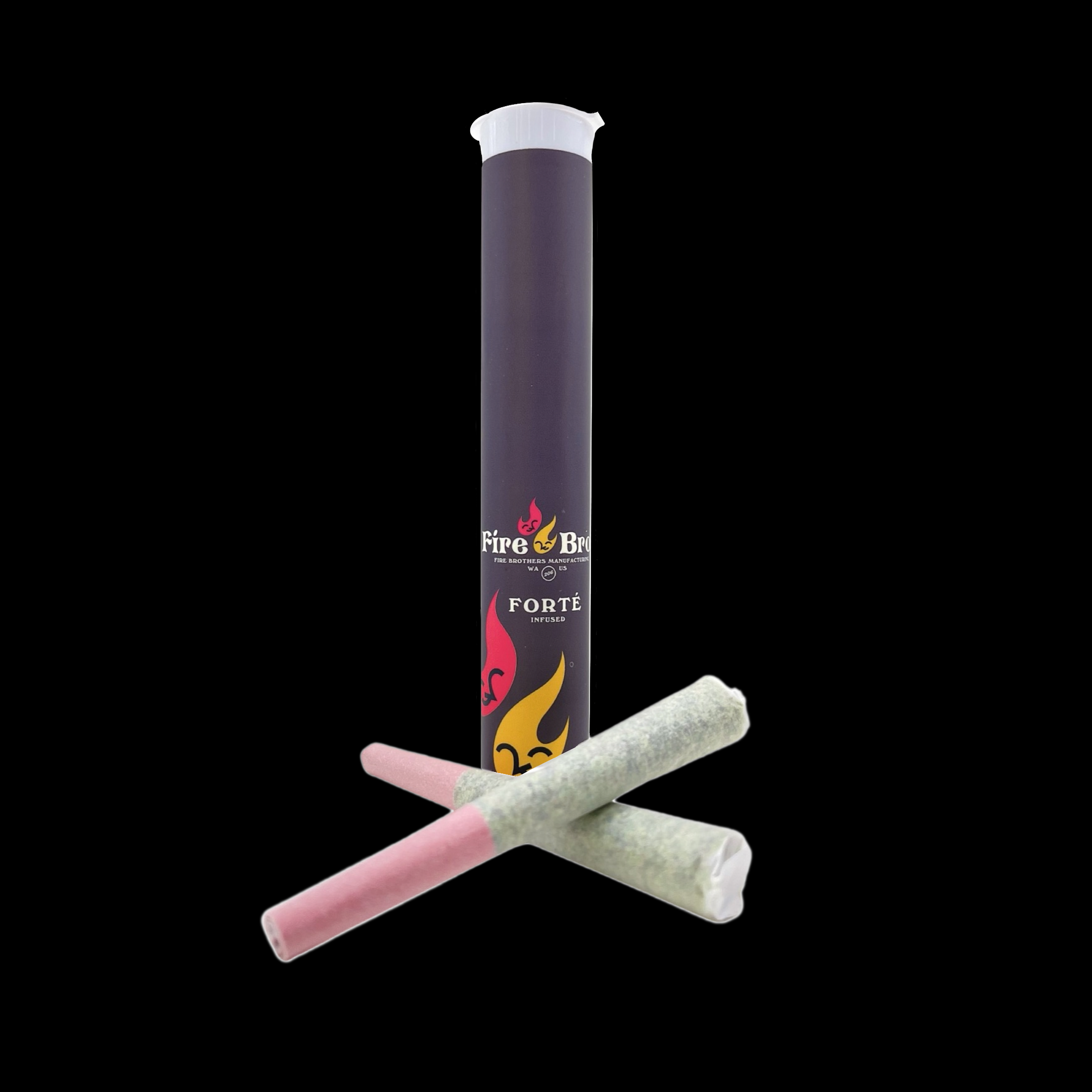 Crepe Ape Forte Preroll by Fire Bros. [1g]