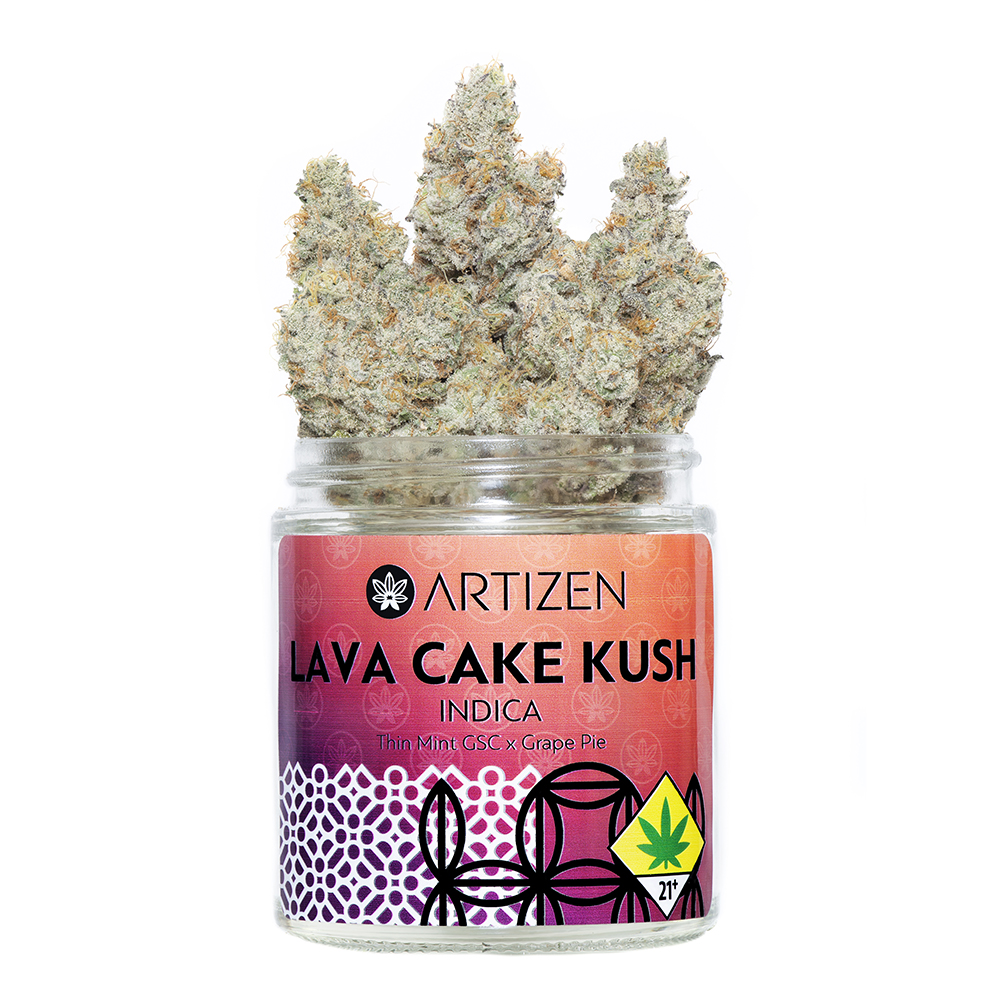 Lava Cake Kush