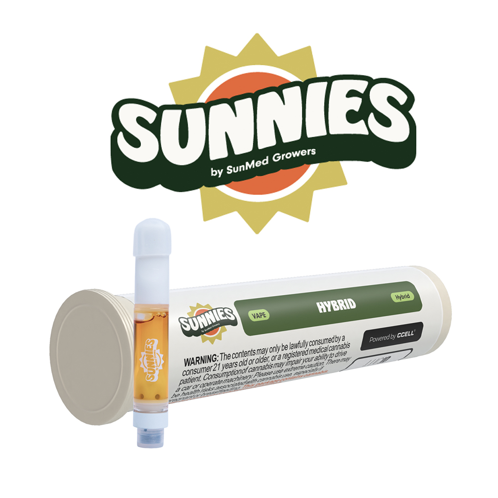 Frosted Passionfruit