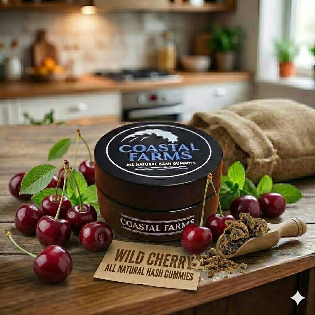 Wild Cherry [20pk] (100mg)
