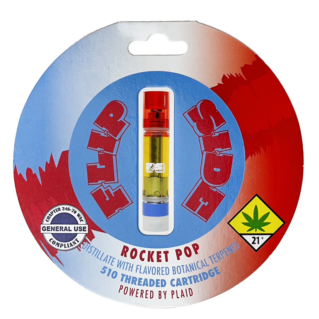 Shop Rocket Popz | Spokane Green Leaf Dispensary Spokane, WA