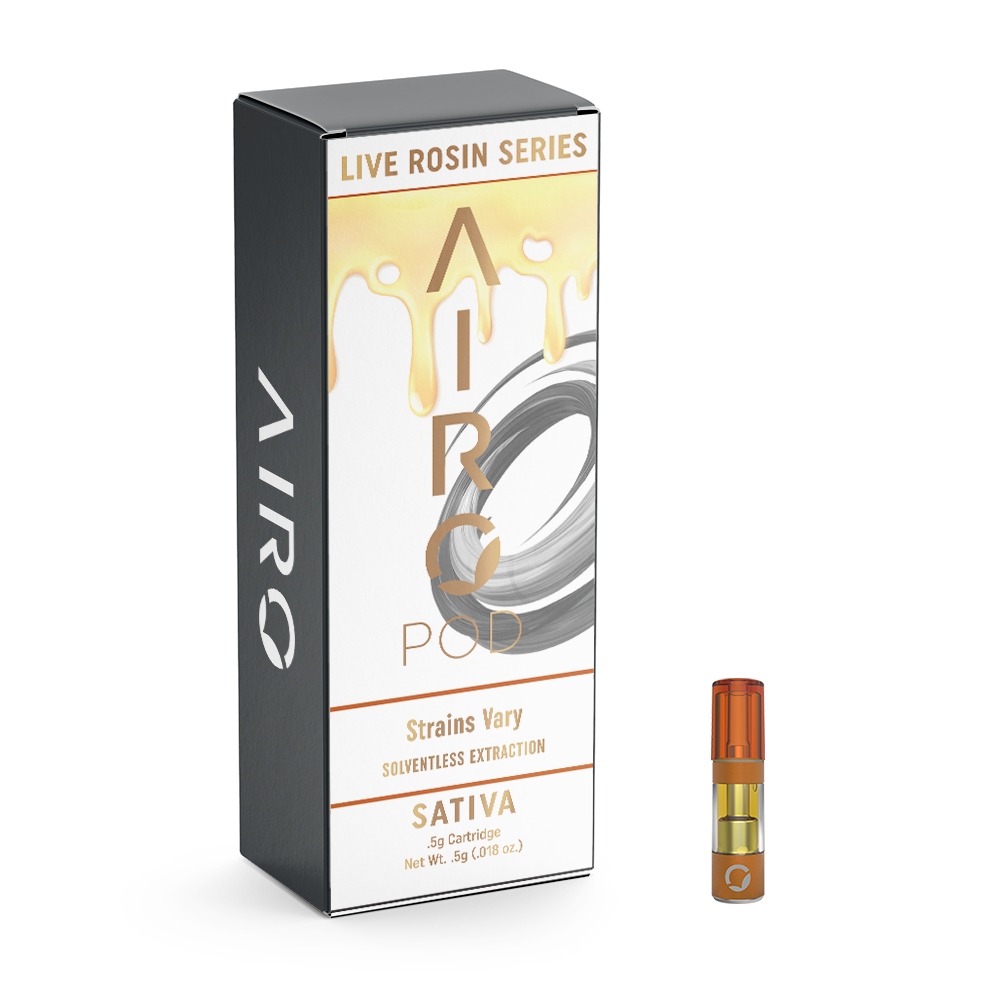 Death Haze - Live Rosin