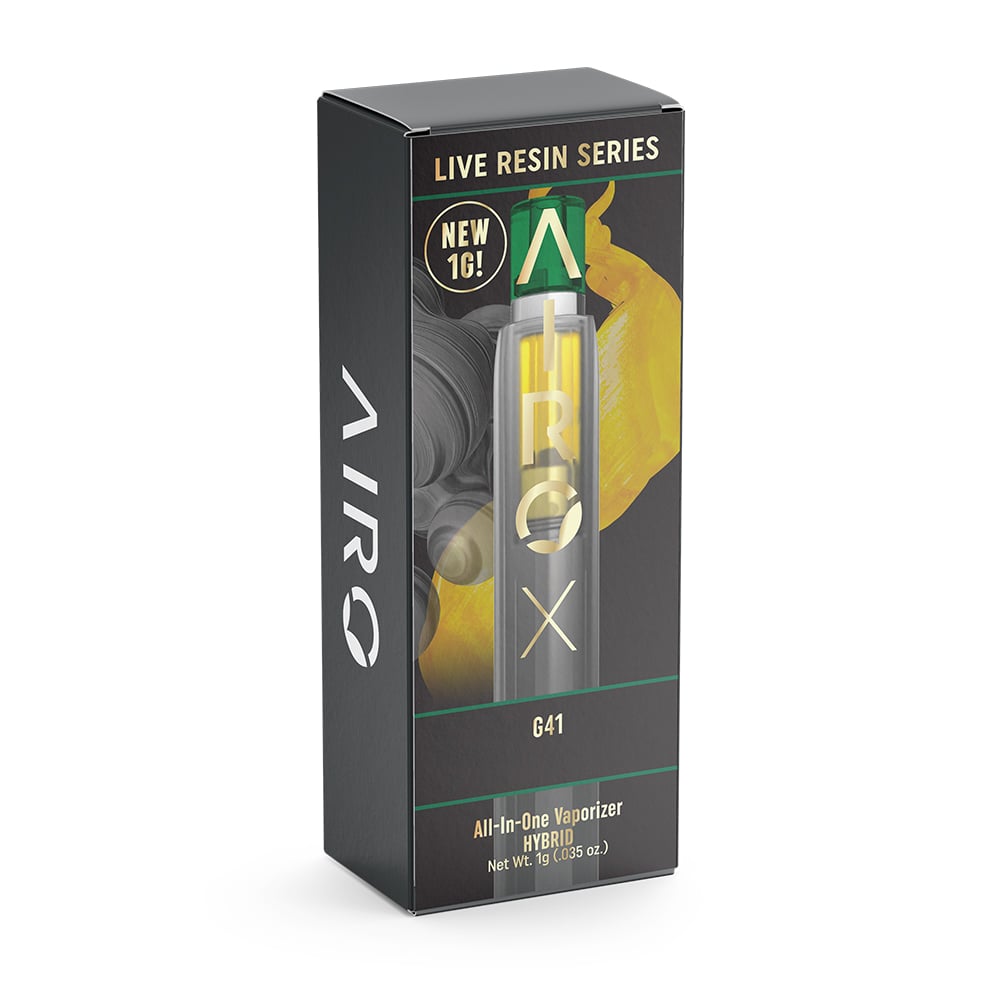 RC Airo X G41 Vape 85.99% H 00279 1g