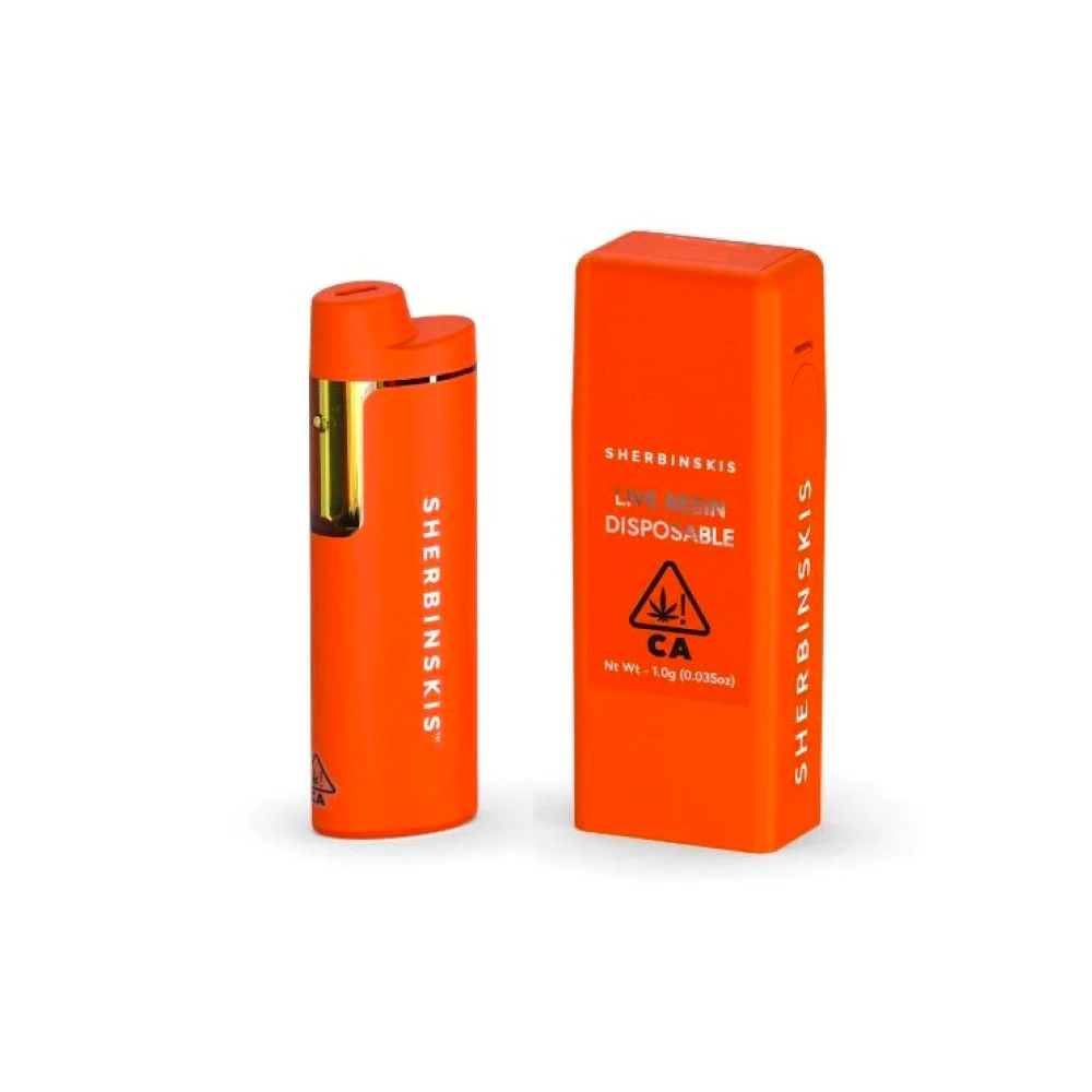 Lemon Taffy x Strawberry Mochi [1000mg]