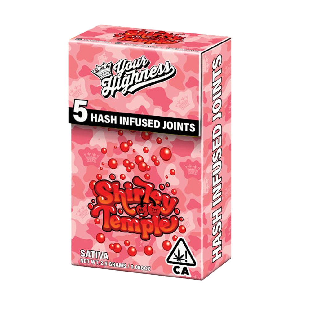 Shirley Temple [.5g]