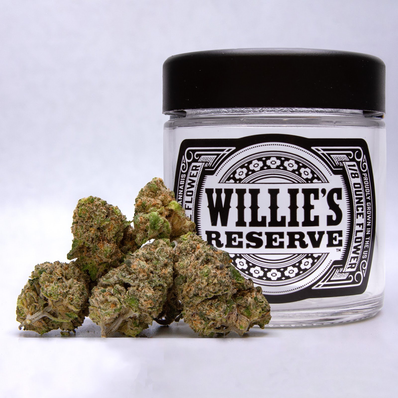 Country Cola Willie's Reserve Jane