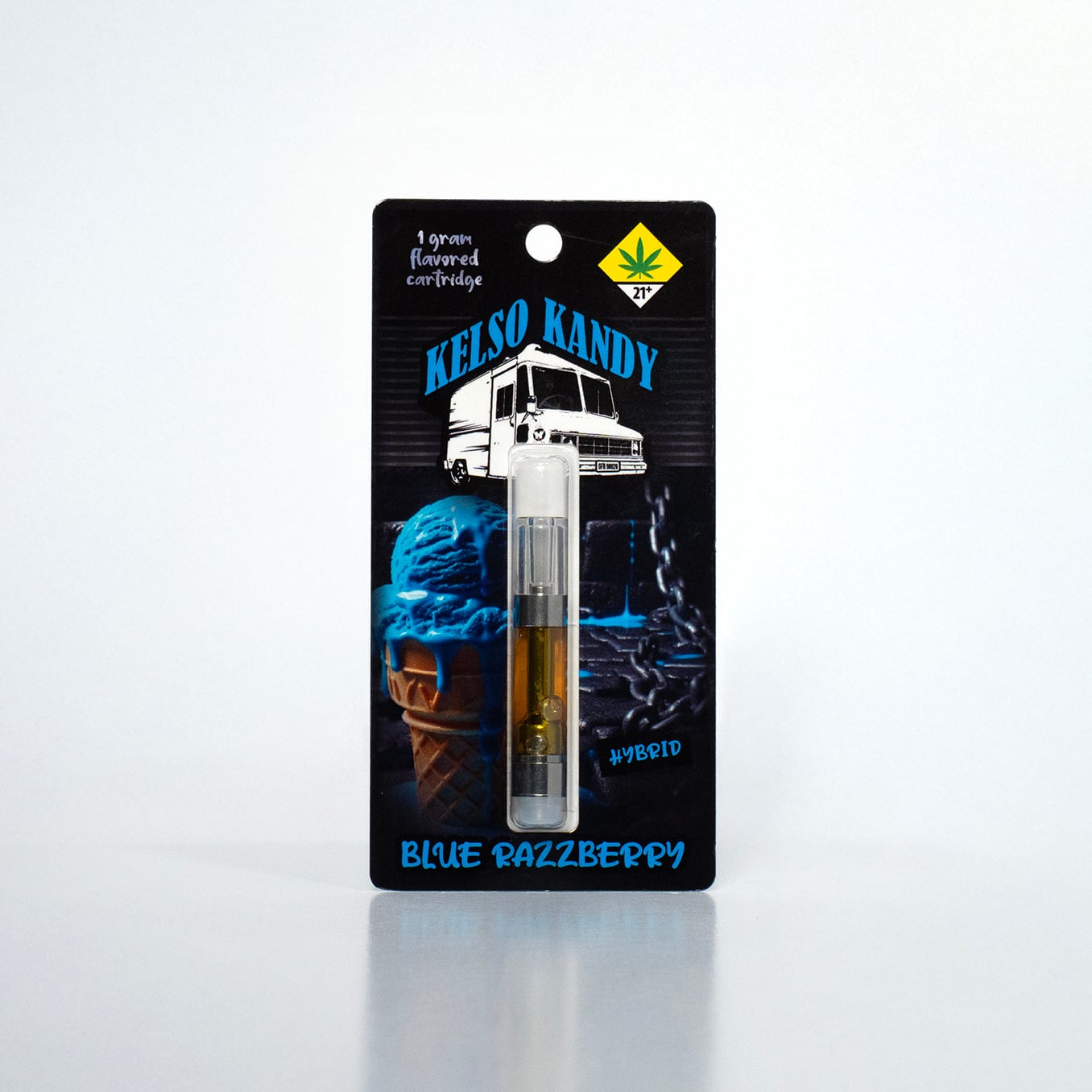 Blue Razzberry Blue Razzberry