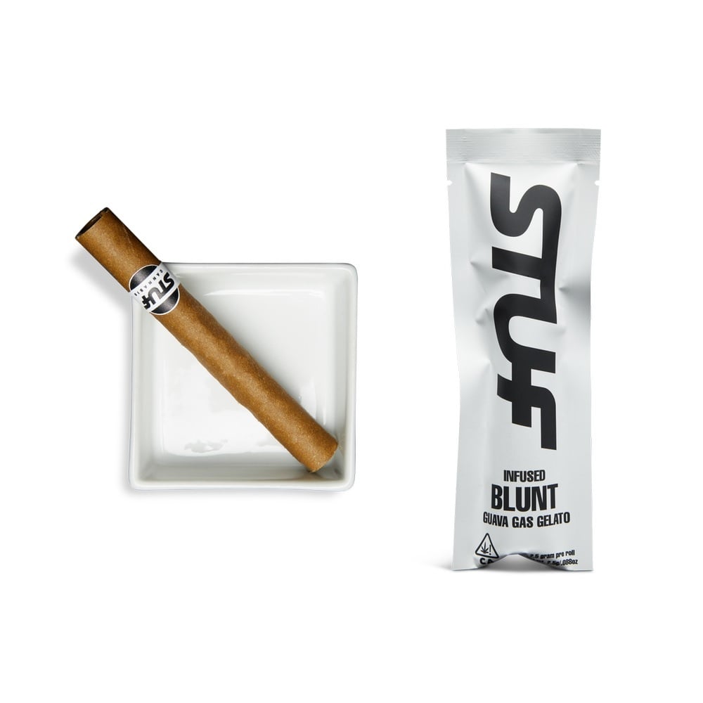 Runtz X Cereal Milk [2.5g] Stuf Cannabis Infused Blunt Jane