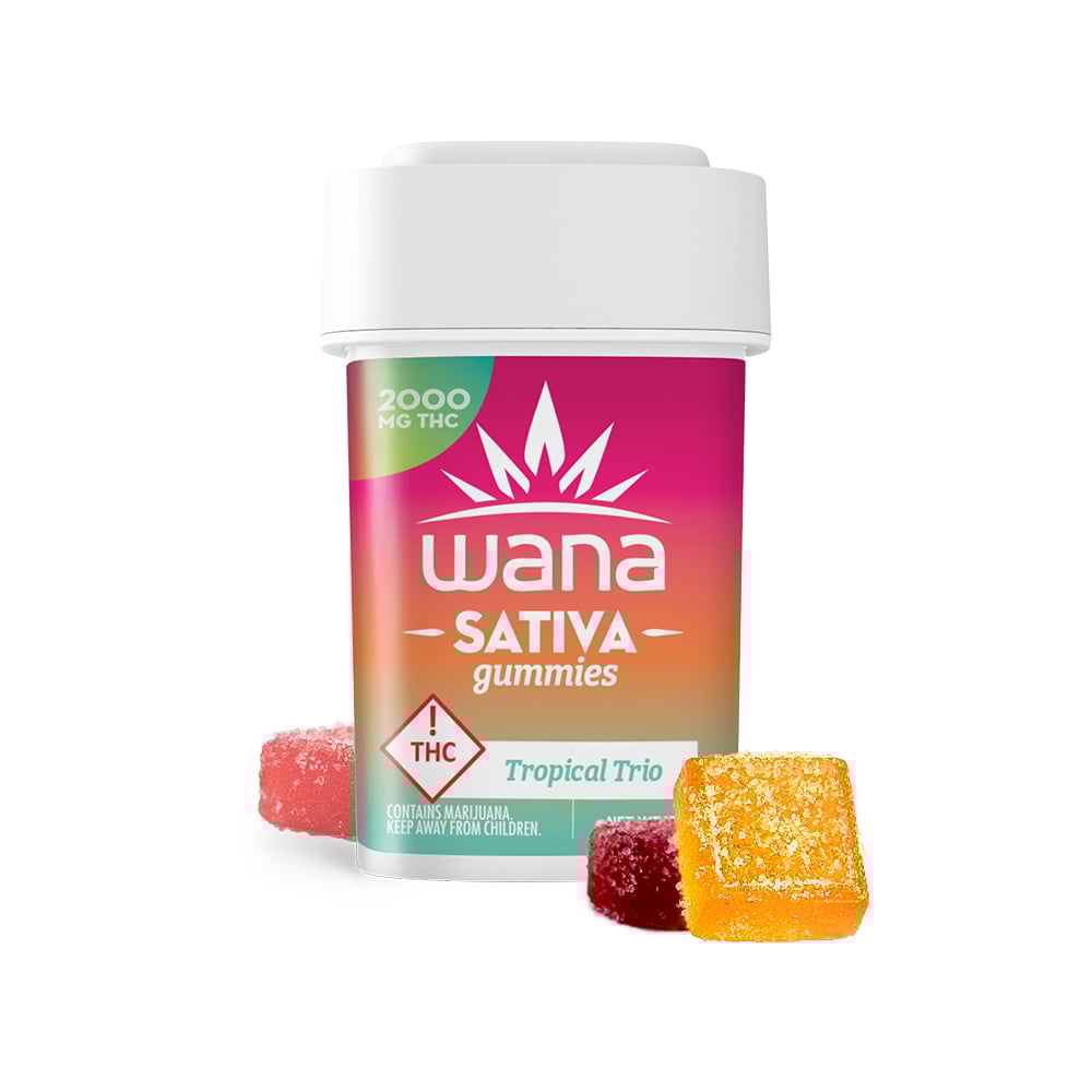 Tropical Trio [20pk] (2000mg)