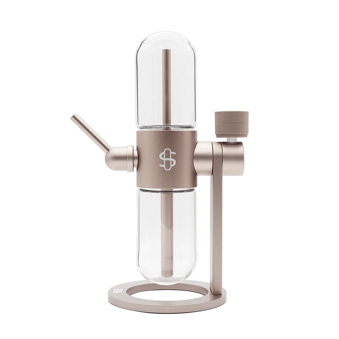 STUNDENGLASS - GRAVITY INFUSER V3 - DESERT ROSE