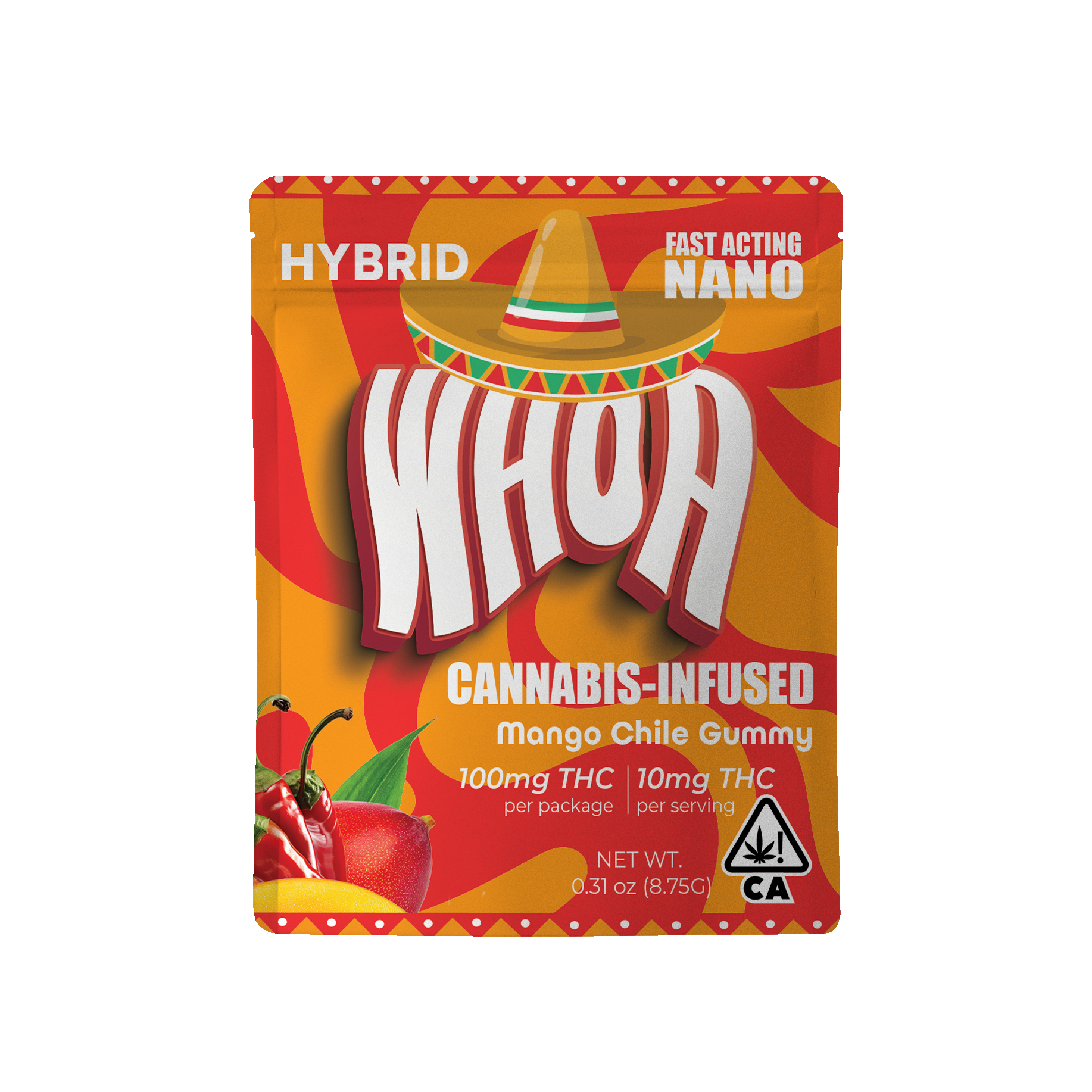 Mango Chile [1pk] (100mg)