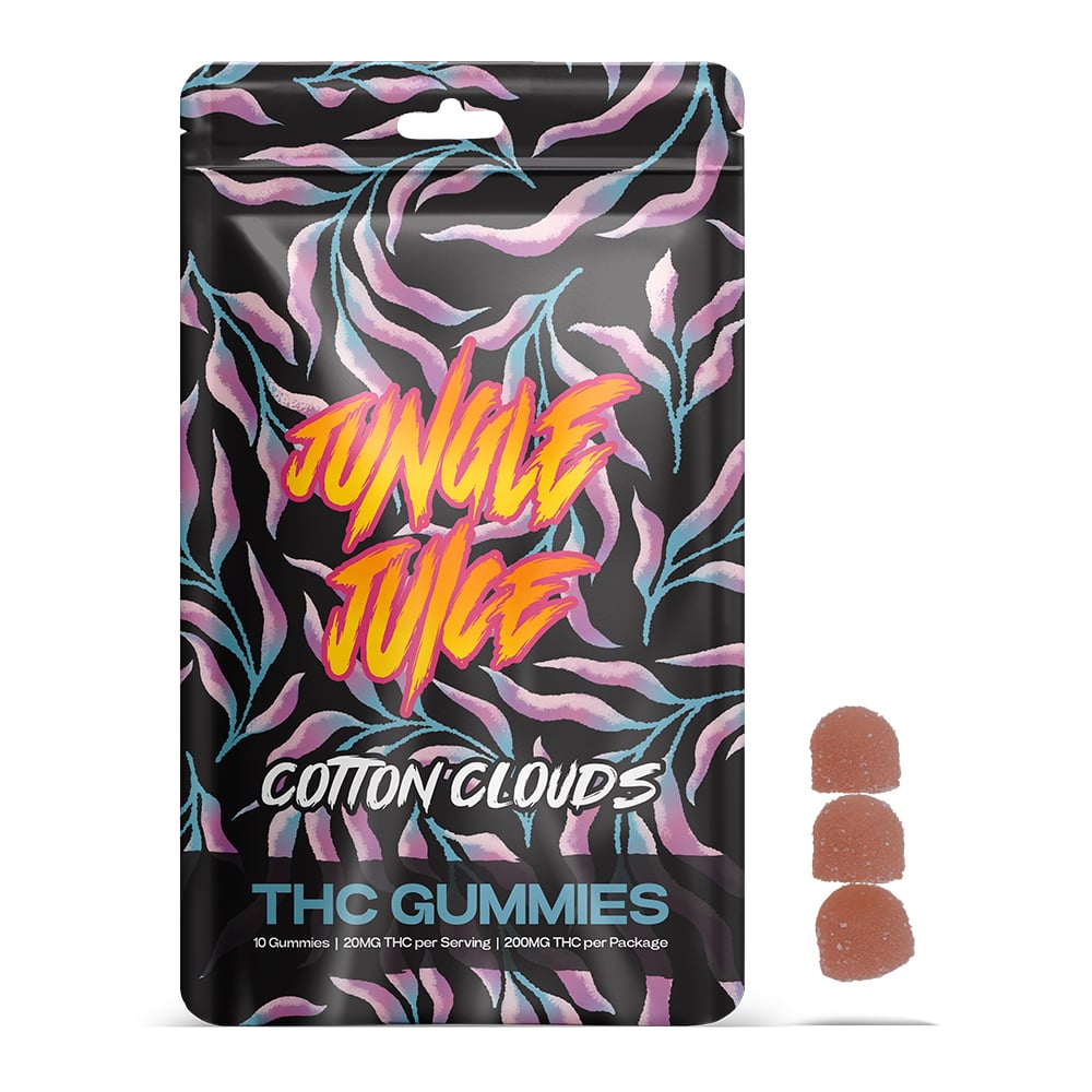 Cotton Cloud [10pk] (200mg)