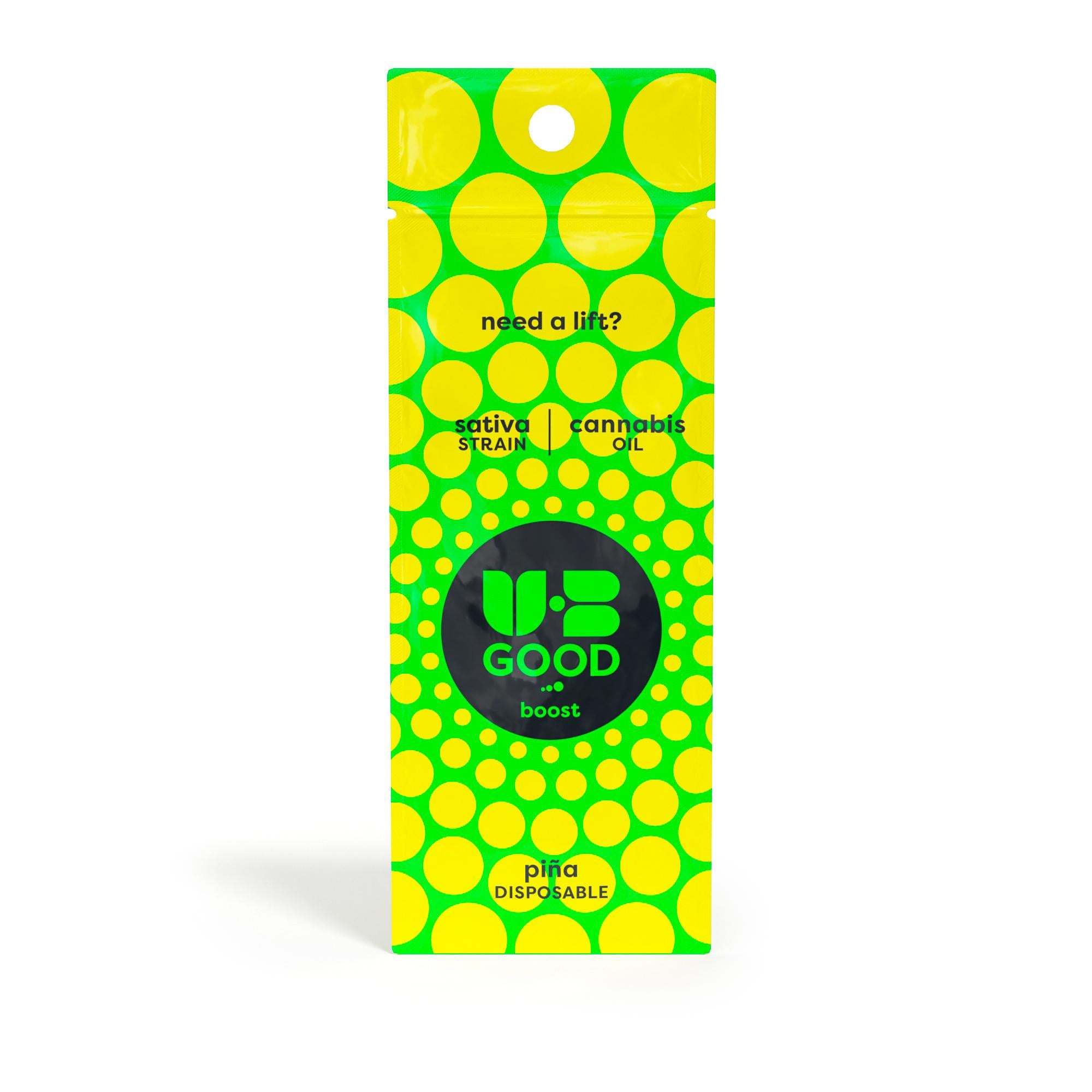 Shop Pina Boost Disposable [.5g]