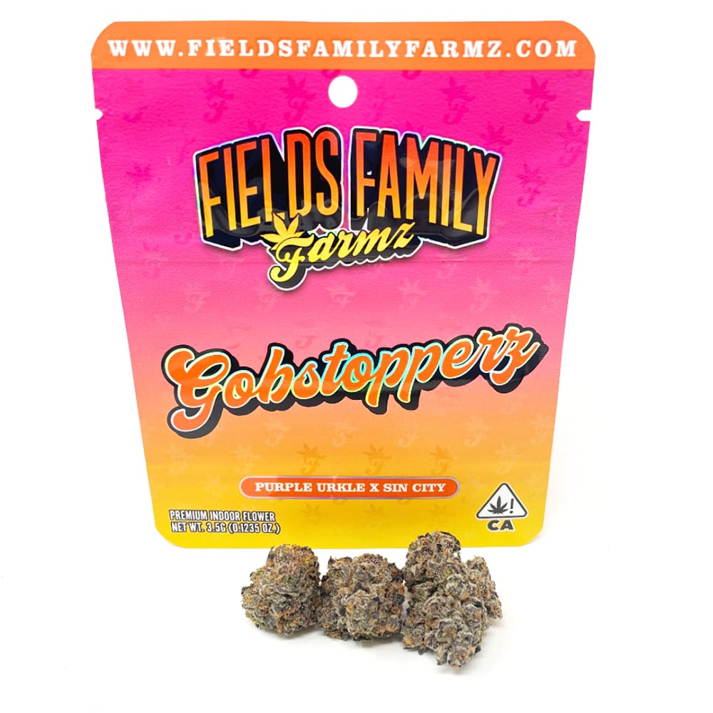 Gobstopperz Gobstopperz