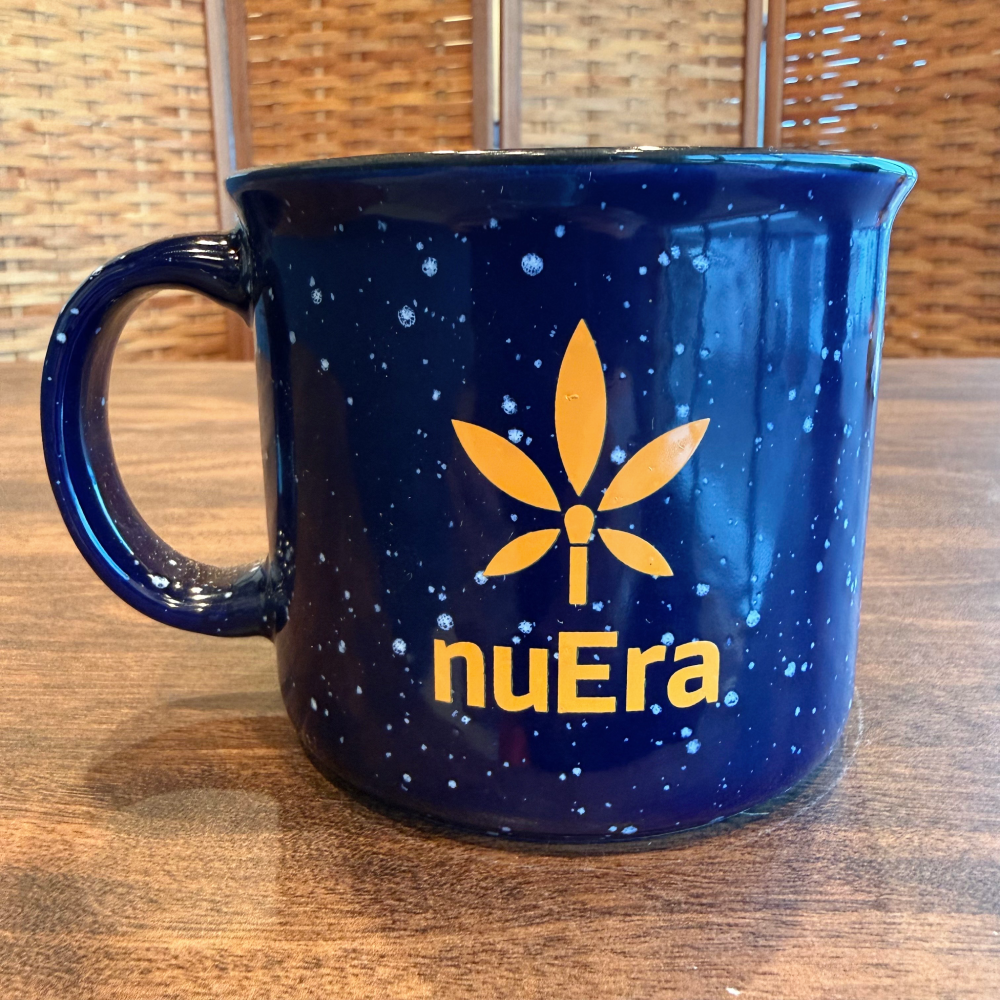 Glass Mug