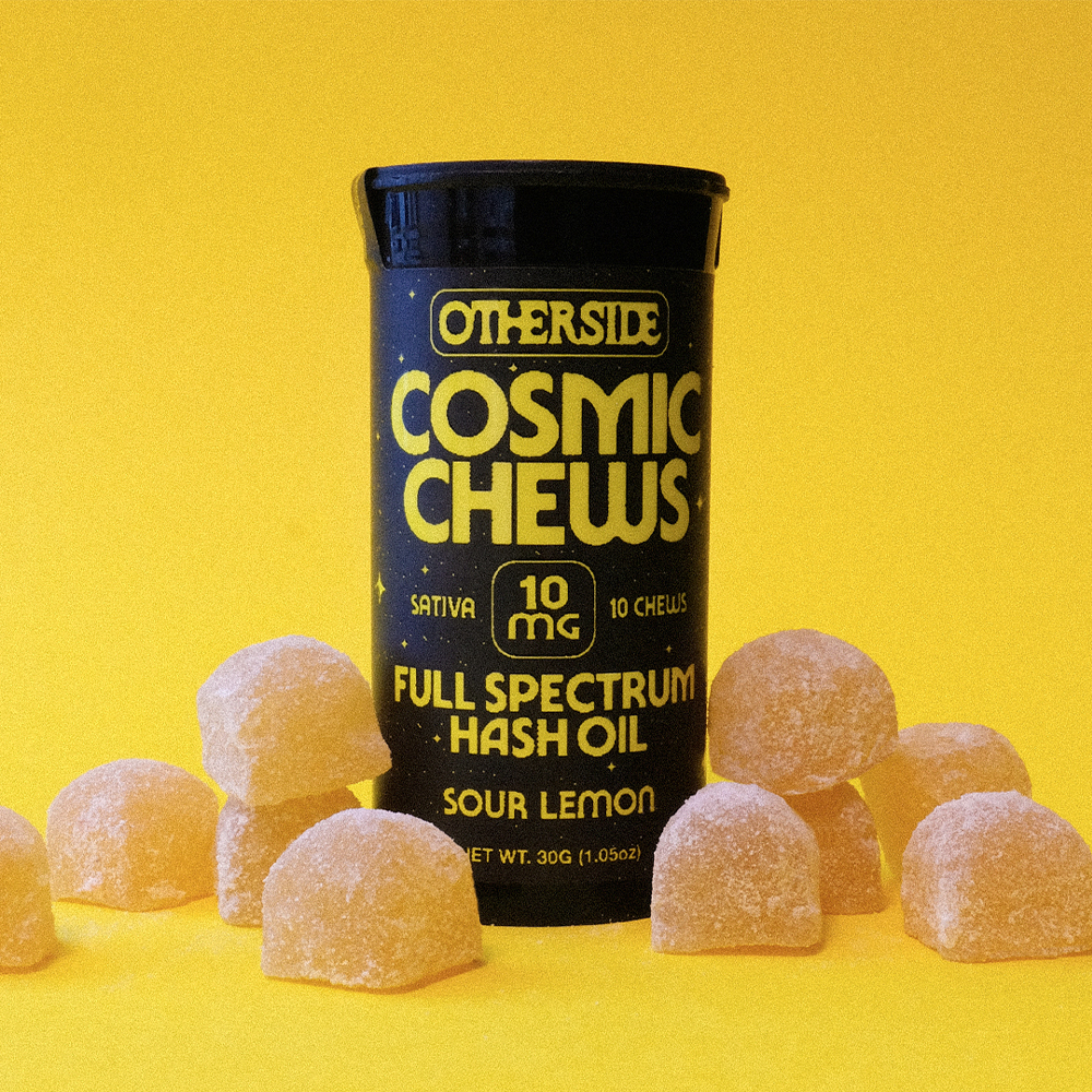 Sour Lemon [10pk] (100mg)