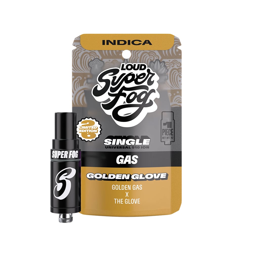 Golden Glove (FC Super Fog Limited Edition) Golden Glove (FC Super Fog Limited Edition)