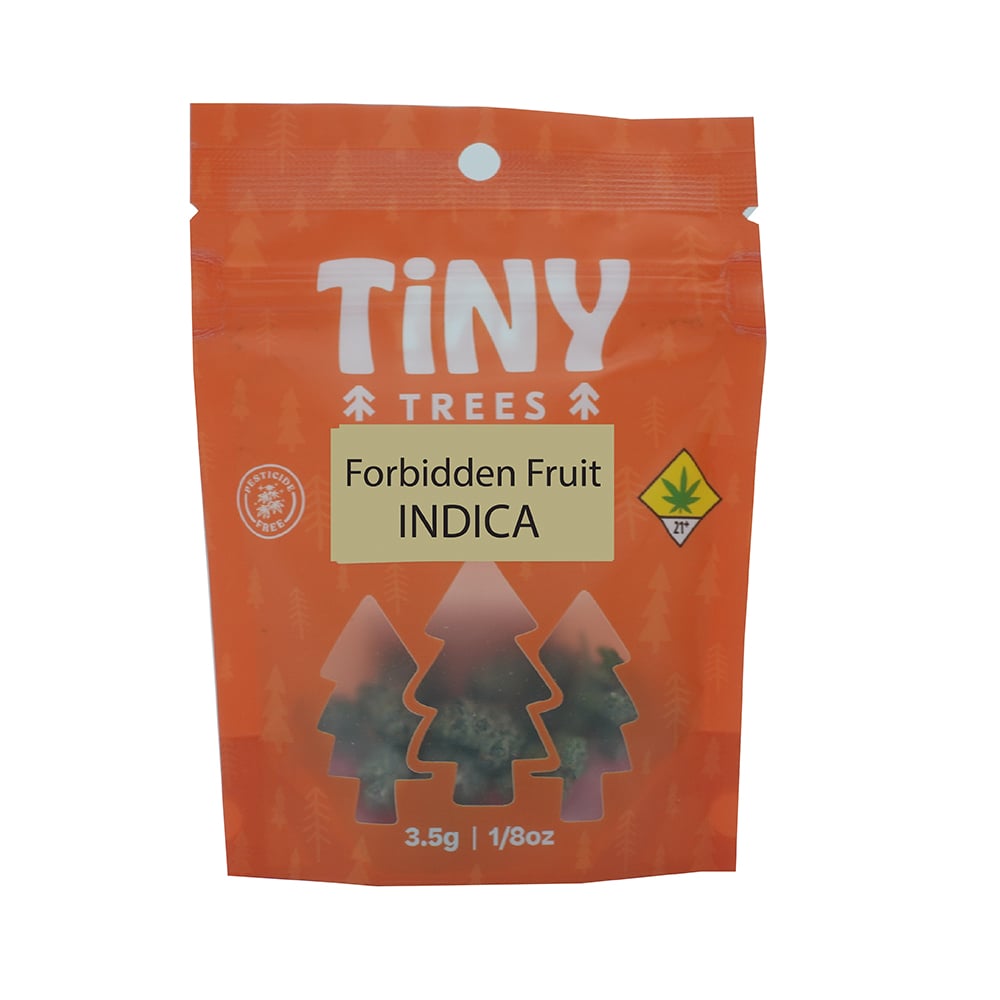Forbidden Fruit - Tiny Trees