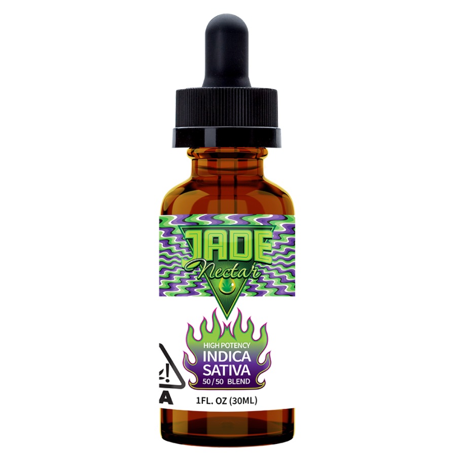 Hybrid High Potency Tincture