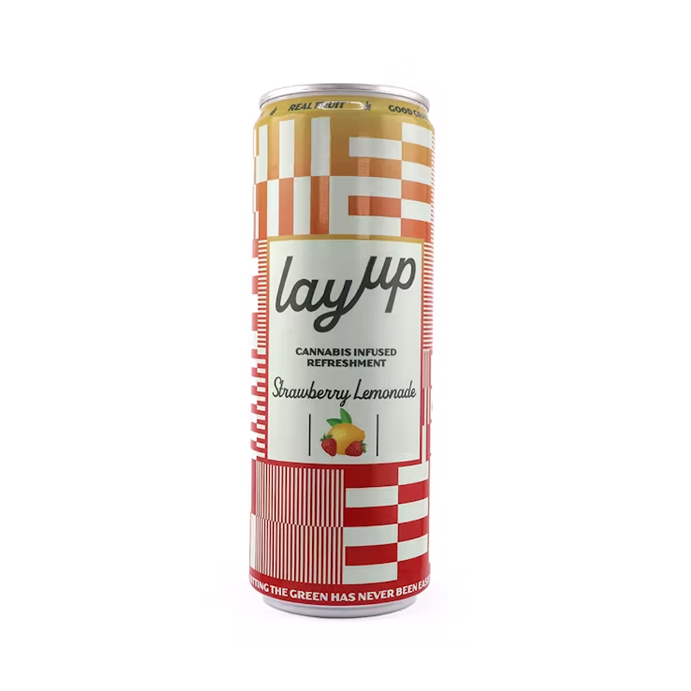 Strawberry Lemonade Hemp-Derived Beverage