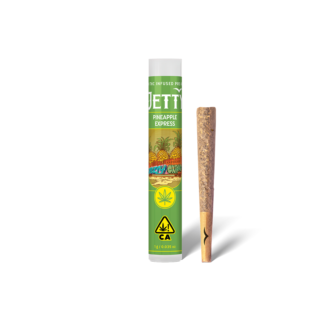 Pineapple Express x Chem Dawg [1g]