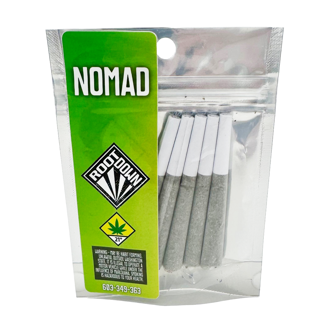GMO [.5g]