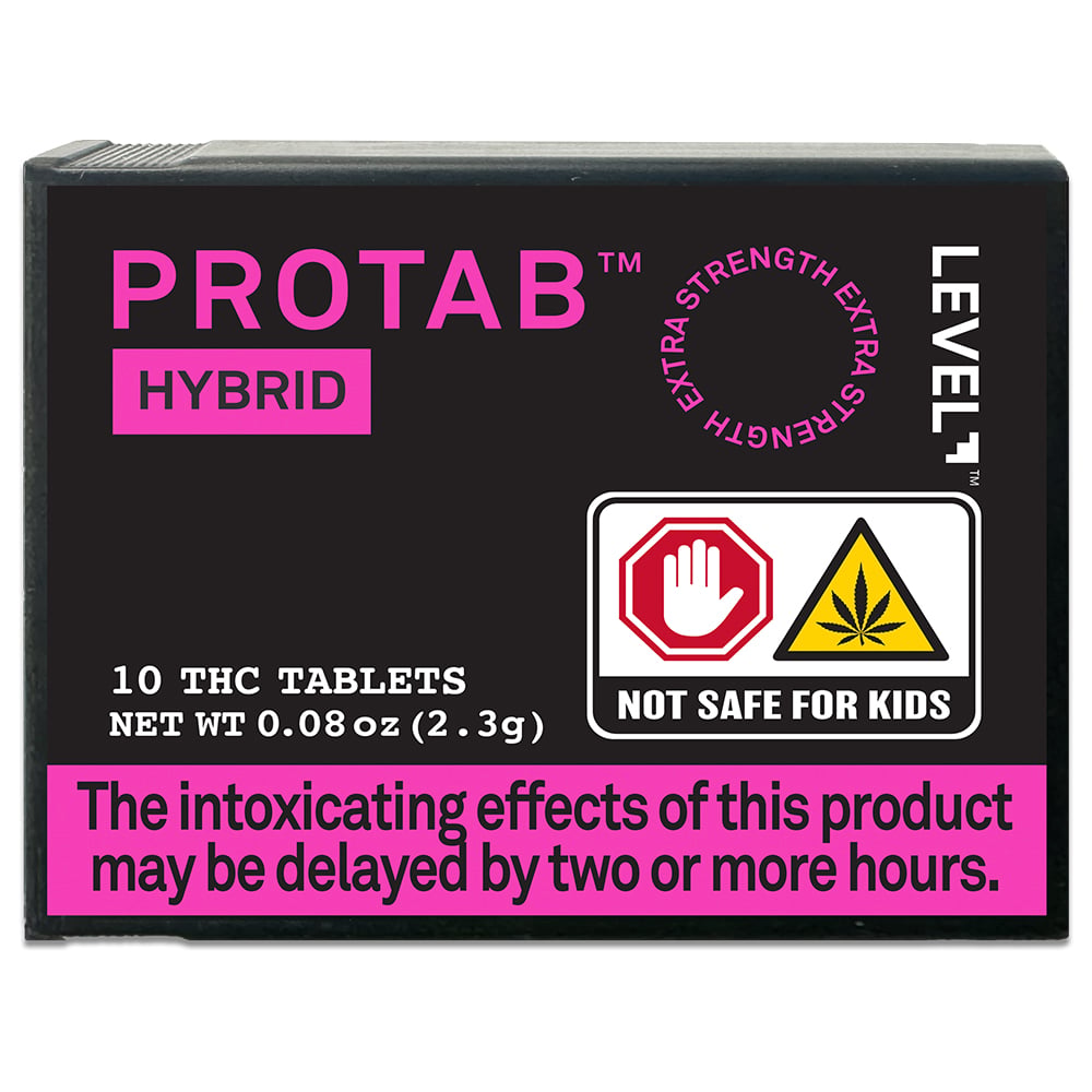 PROTAB 10 Hybrid [10pk] (10mg)