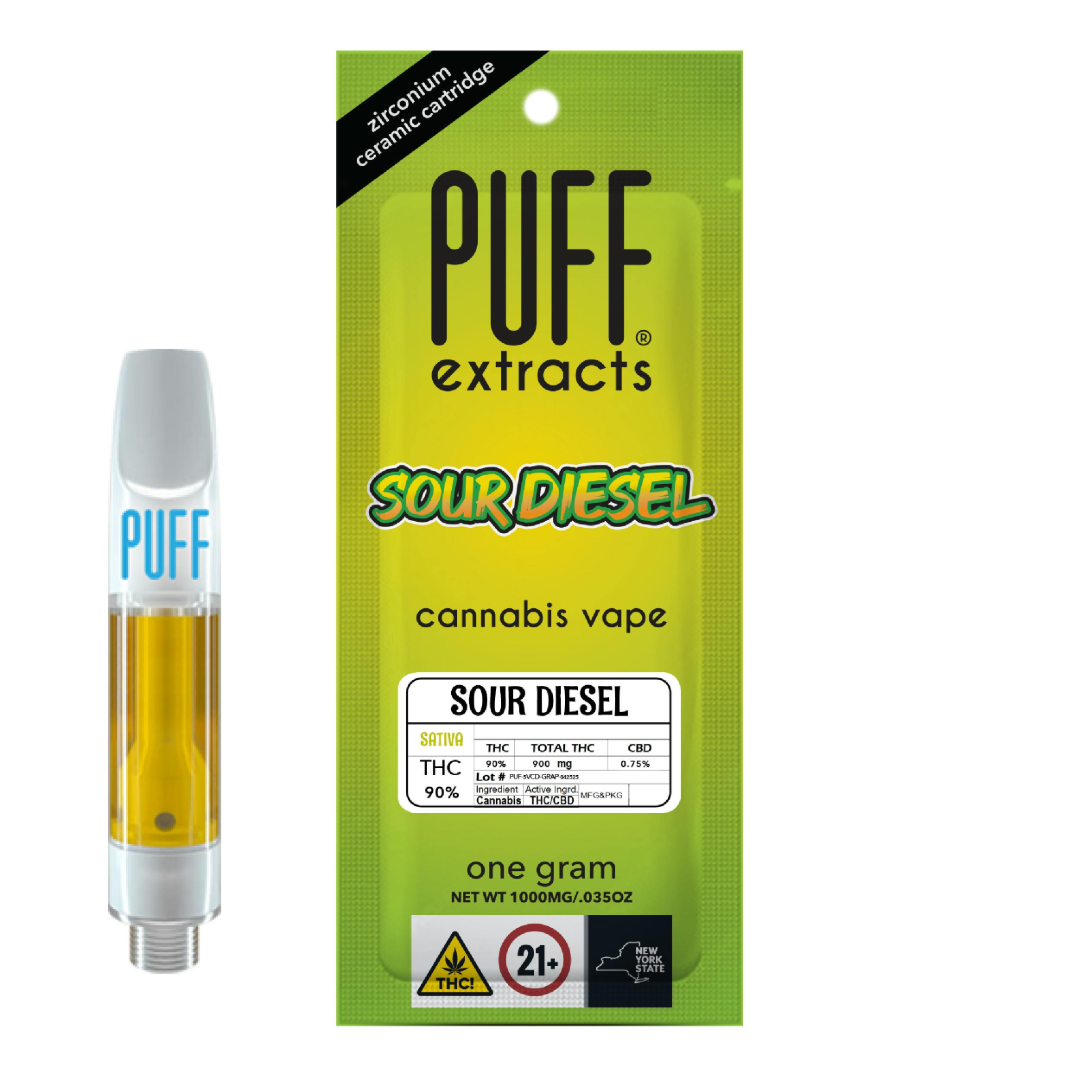 Sour Diesel - Sativa