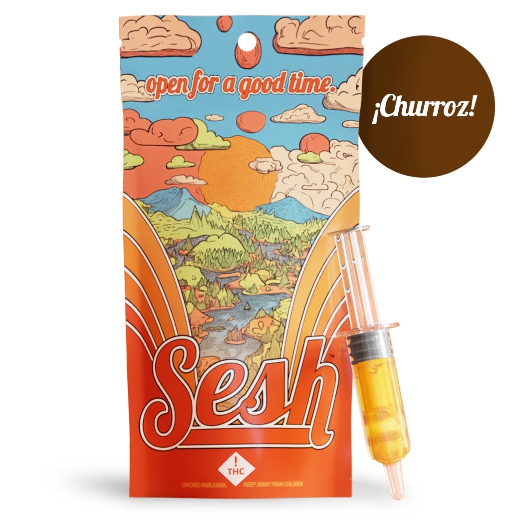 ¡Churroz! - Syringe - 1000mg