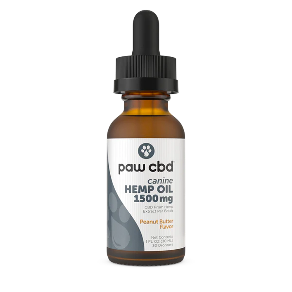 Peanut Butter (1500mg CBD)