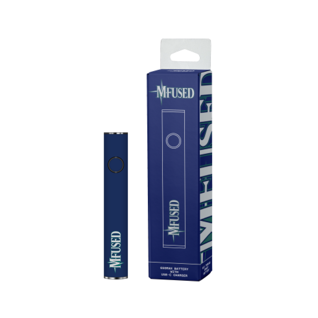 Shop MFUSED Smart Battery - Baseball | Arizona Organix - Glendale - Med  Dispensary Glendale, AZ